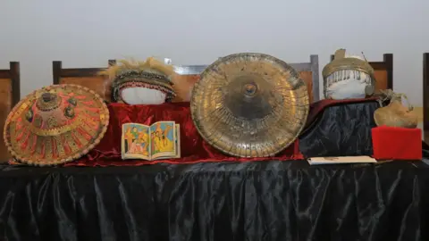 Ethiopia Celebrates the Return of Historical Artefacts from Germany