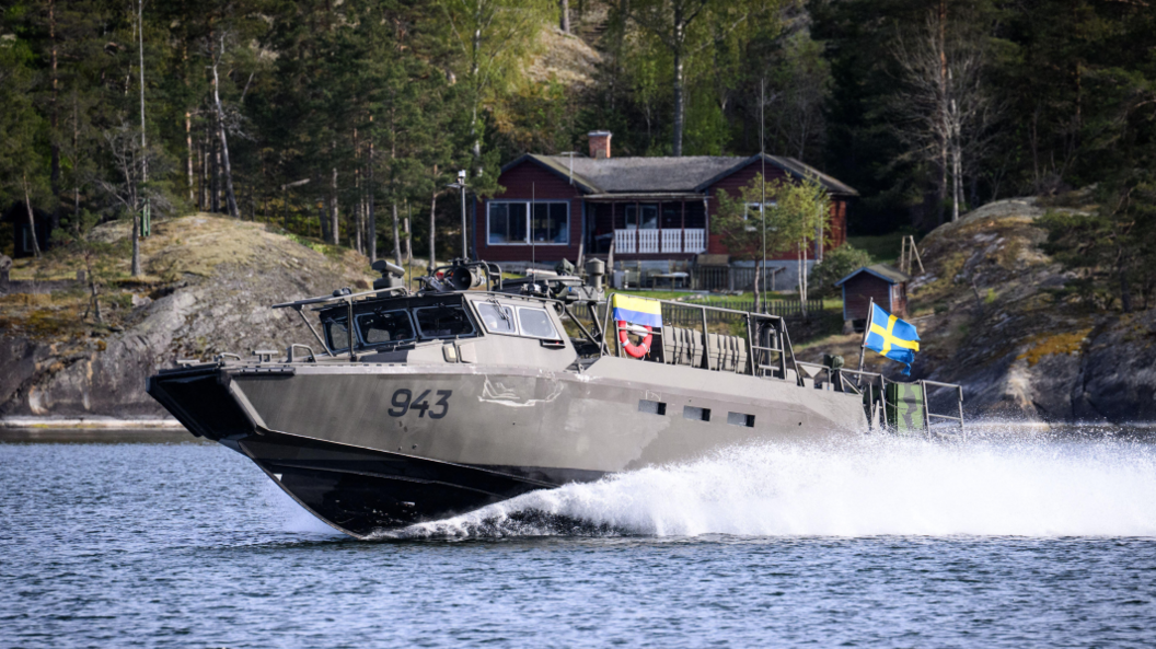Sweden Requests Expropriation of Russian-Owned Property Near Muskö Naval Base Over Drone Threats