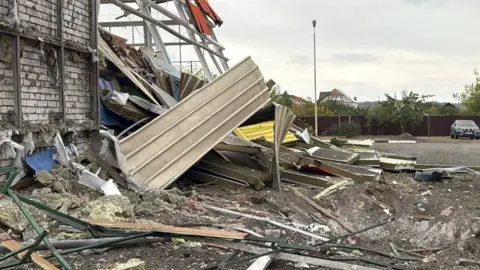 Ongoing Violence in Belgorod: Three Casualties from Ukrainian Strikes