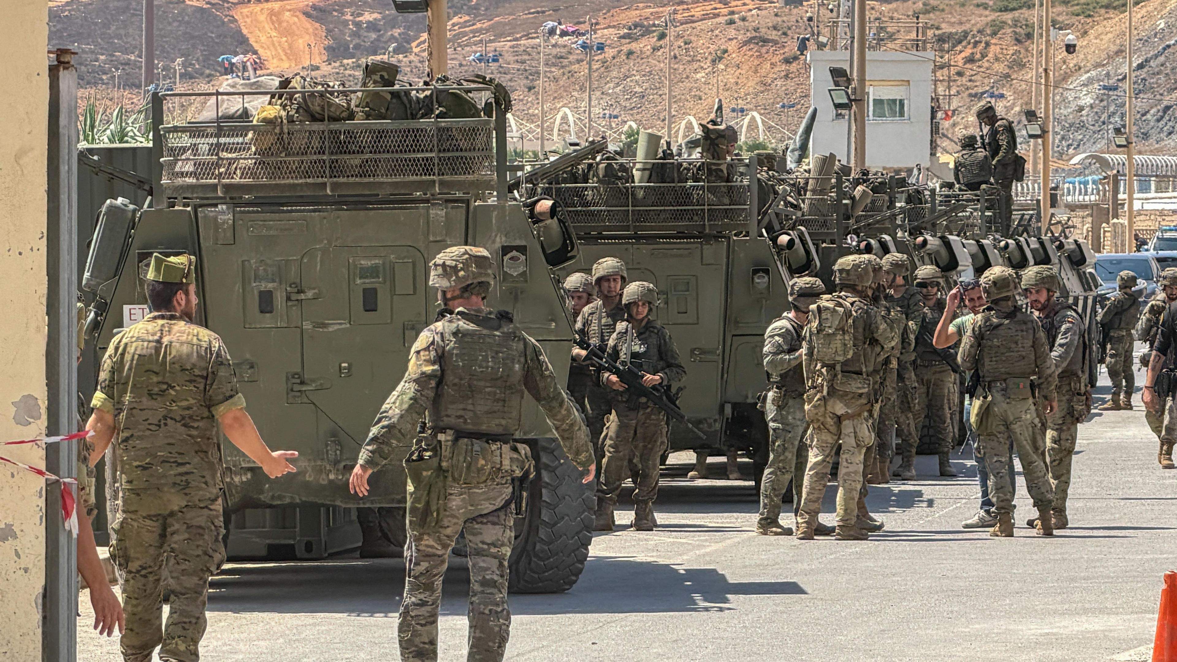 Beyond the Barbed Wire: Indigenous Voices on the Ceuta Border Crisis