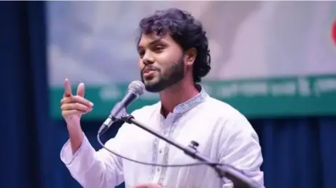 Protests Erupt in Bangladesh Following Activist's Death, Targeting Media Outlets