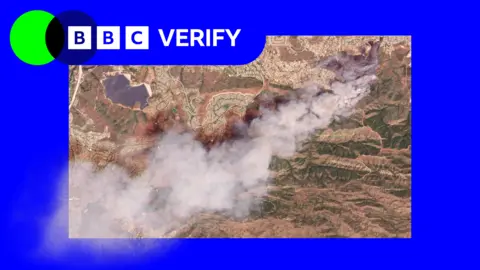 Southern California Wildfires Under Scrutiny from Space: The Untold Impact