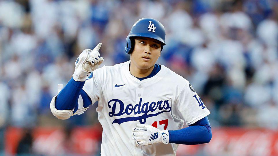 Shohei Ohtani's Historic Performance Leads Dodgers to World Series