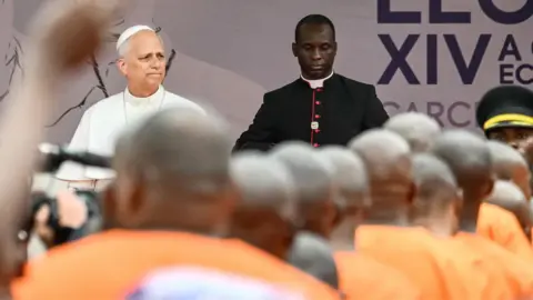 Pope Leo XIV Calls Attention to Human Rights in Equatorial Guinea