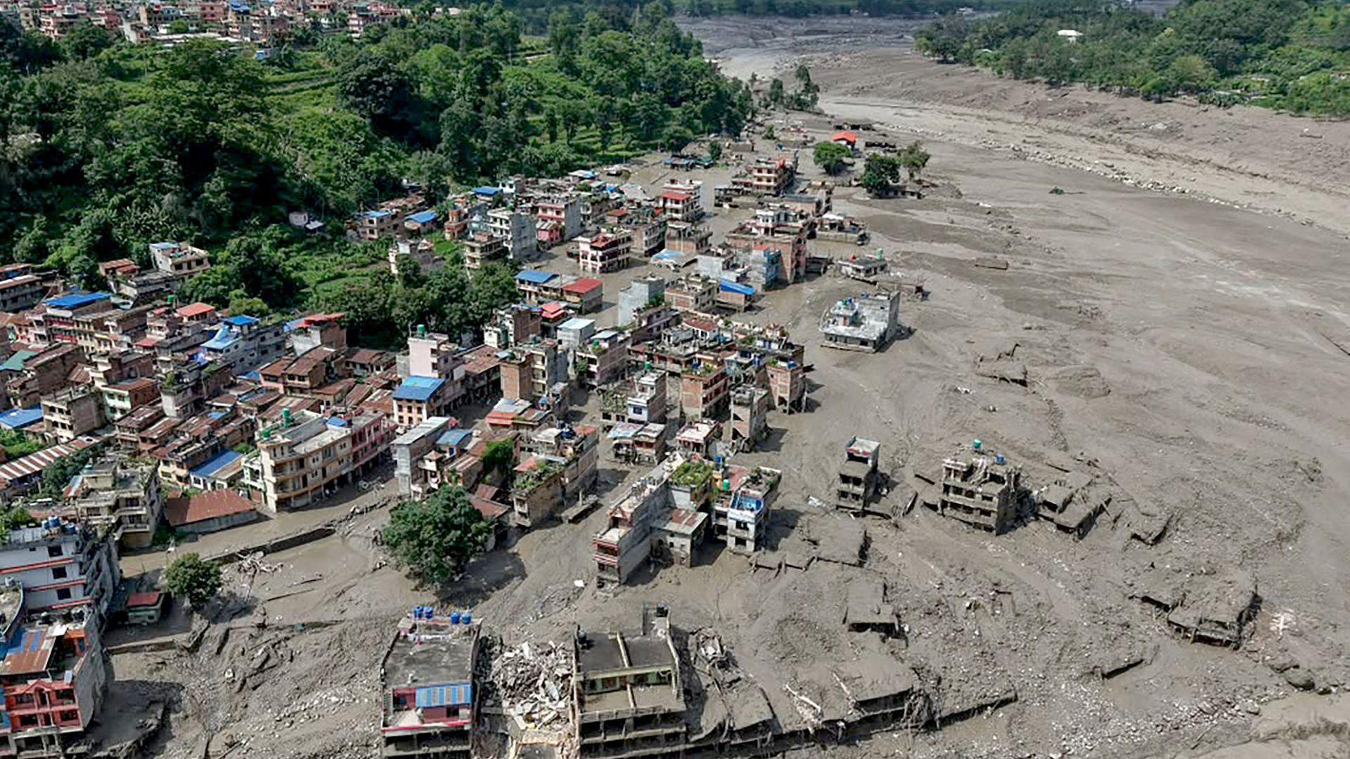 Floods Devastate Nepal’s Border Villages: Survivors Tell Stories of Loss and Resilience