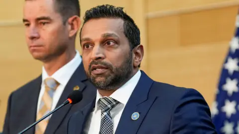 FBI Links DNA Evidence to Suspect in Charlie Kirk Murder Case