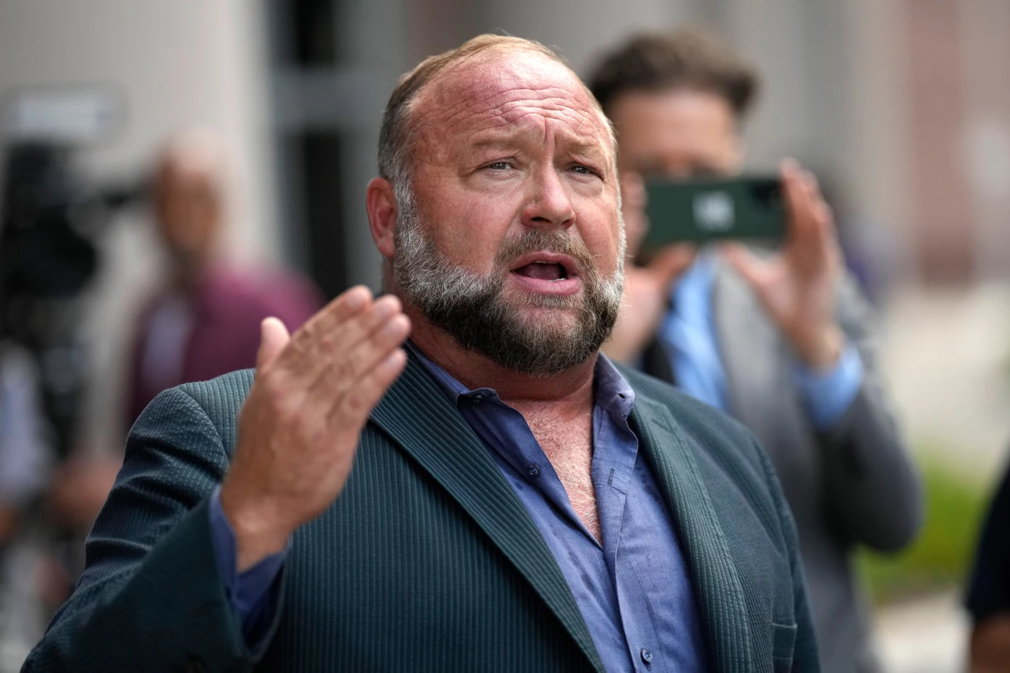 The Onion Proposes Parody Takeover of Infowars Amid Legal Turmoil for Alex Jones