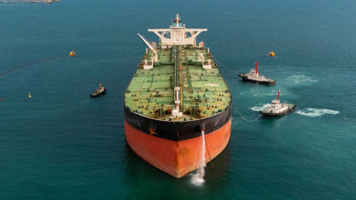 Oil, Oil, Olive Roots: How Middle‑East Shipping Crisis Threatens Indigenous Communities and Their Coastal Ecosystems