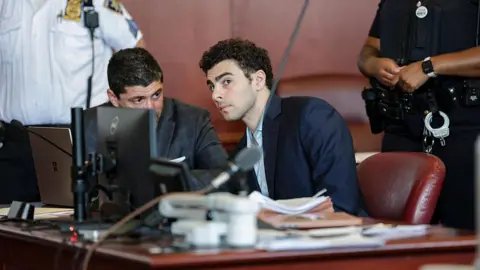 Rulings on Key Evidence in Mangione Murder Trial