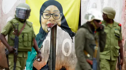 Tanzania's Election Violence: Over 500 Lives Lost Amidst Protests