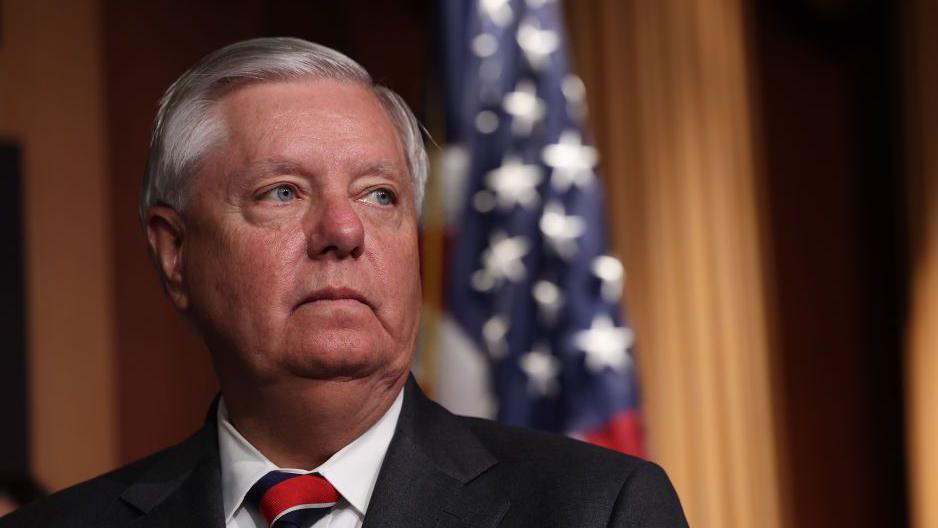 Senator Lindsey Graham’s Sudden Death Triggers Concerns for Indigenous Communities Amid Global Conflict