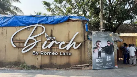 After Fatal Goa Nightclub Fire, Owners Flee the Country