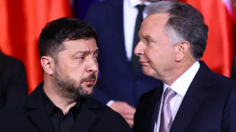 Zelensky Critiques US Envoys for Ignoring Kyiv in Favor of Moscow