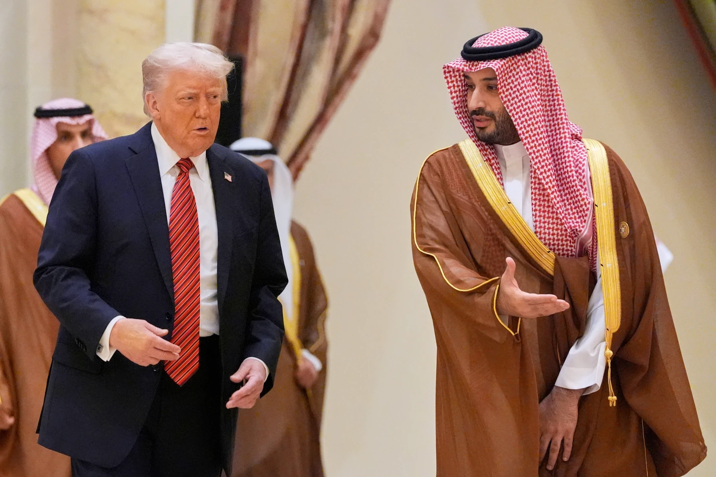 Crown Prince's Upcoming Visit to the White House: A Diplomatic Encounter