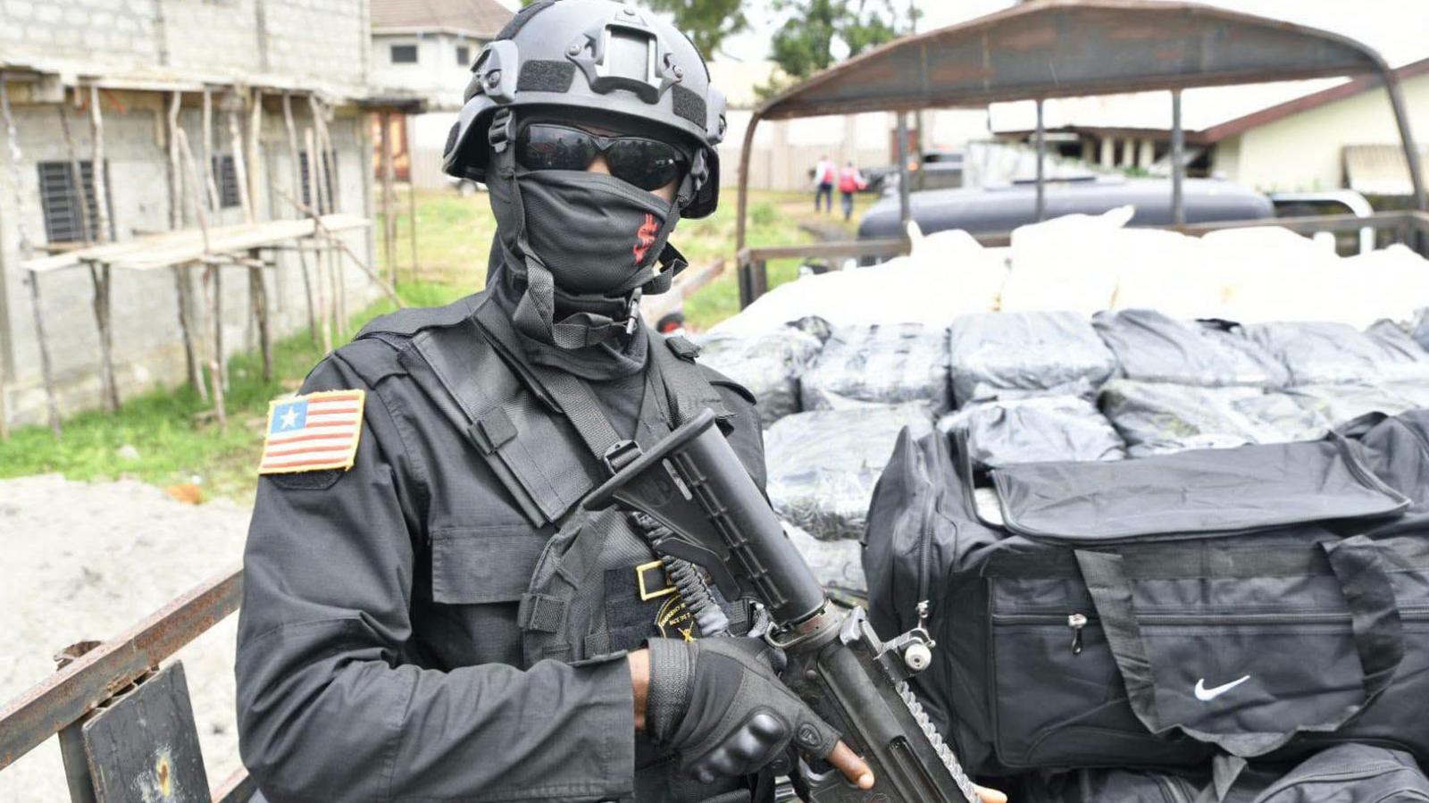 Liberia Sees Largest Drug Seizure: Implications for Indigenous Communities and Cultural Heritage