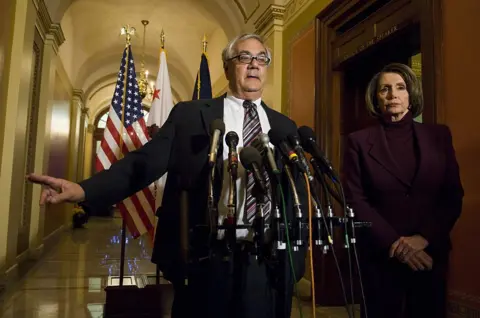Honoring Barney Frank: A Legacy of Advocacy and Change