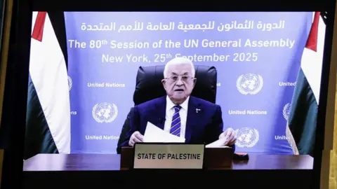 Palestinian President Calls for Collaborative Peace Efforts at UN