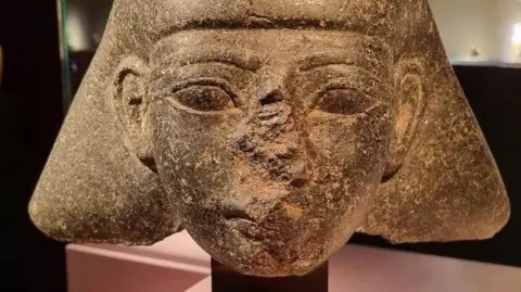 Return of Cultural Heritage: Netherlands to Repatriate Ancient Egyptian Sculpture