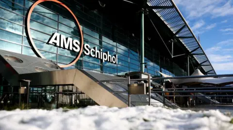 Severe Winter Conditions Disrupt Travel Across Europe