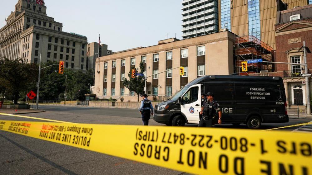 Gunfire at Toronto US Consulate: The Quiet Reverberations for Indigenous Communities