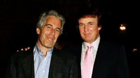 New Emails Uncover Connection Between Epstein and Trump: Implications and Reactions