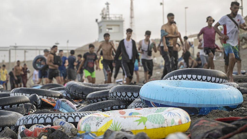 Instagram Networks Fuel Ceuta Migrant Crisis – A Call for Indigenous Protective Wisdom