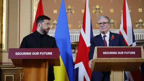 Global Coalition Targets Russian Energy to Support Ukraine