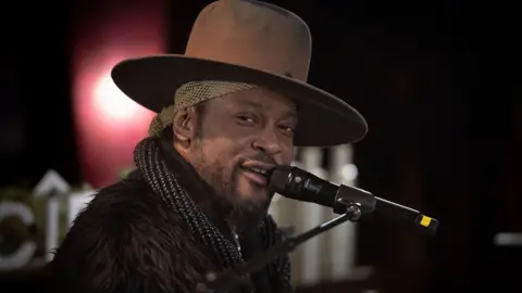 Remembering D'Angelo: A Pioneering Voice in Neo-Soul