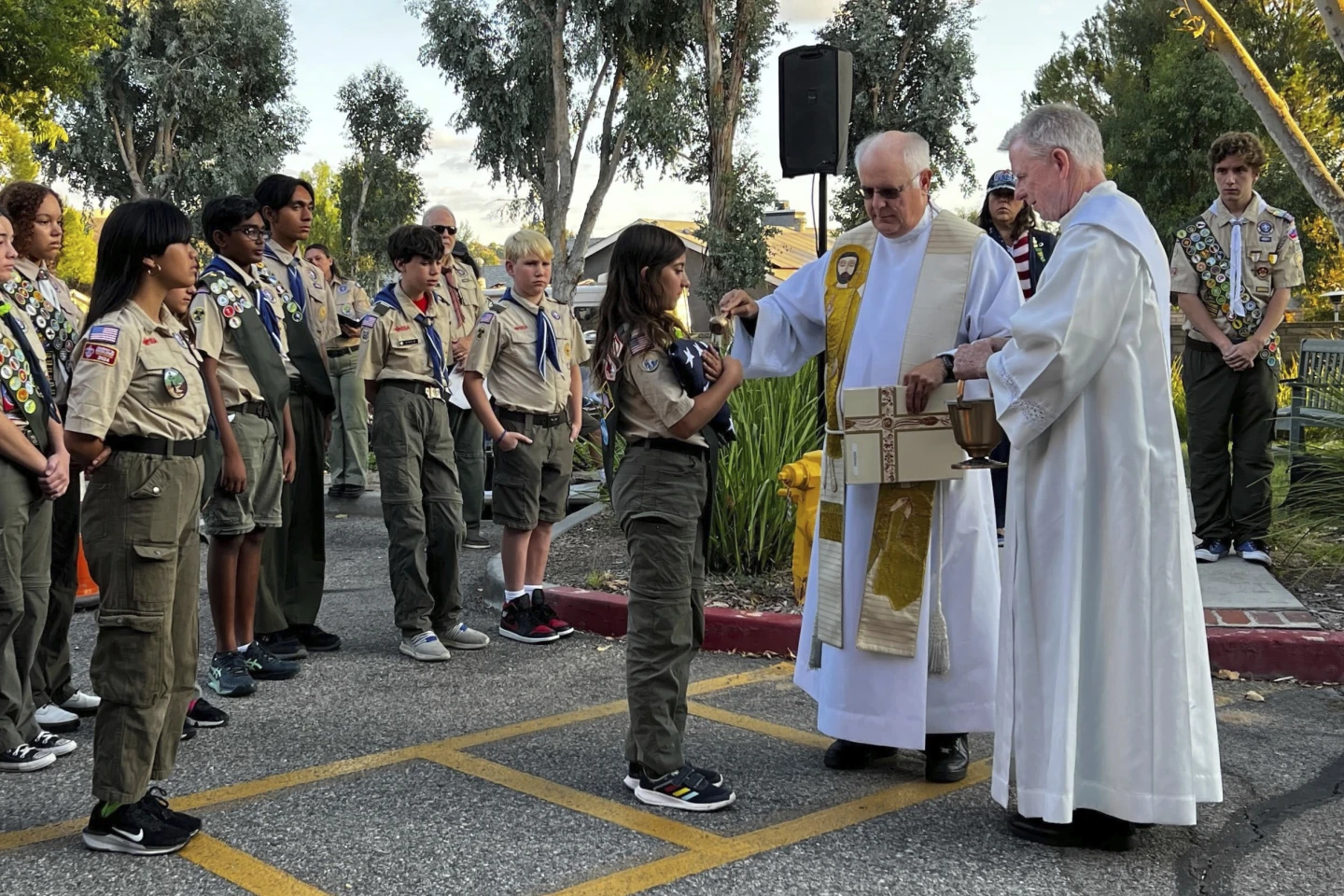 Scouting America's Journey: Bridging Faith and Inclusivity