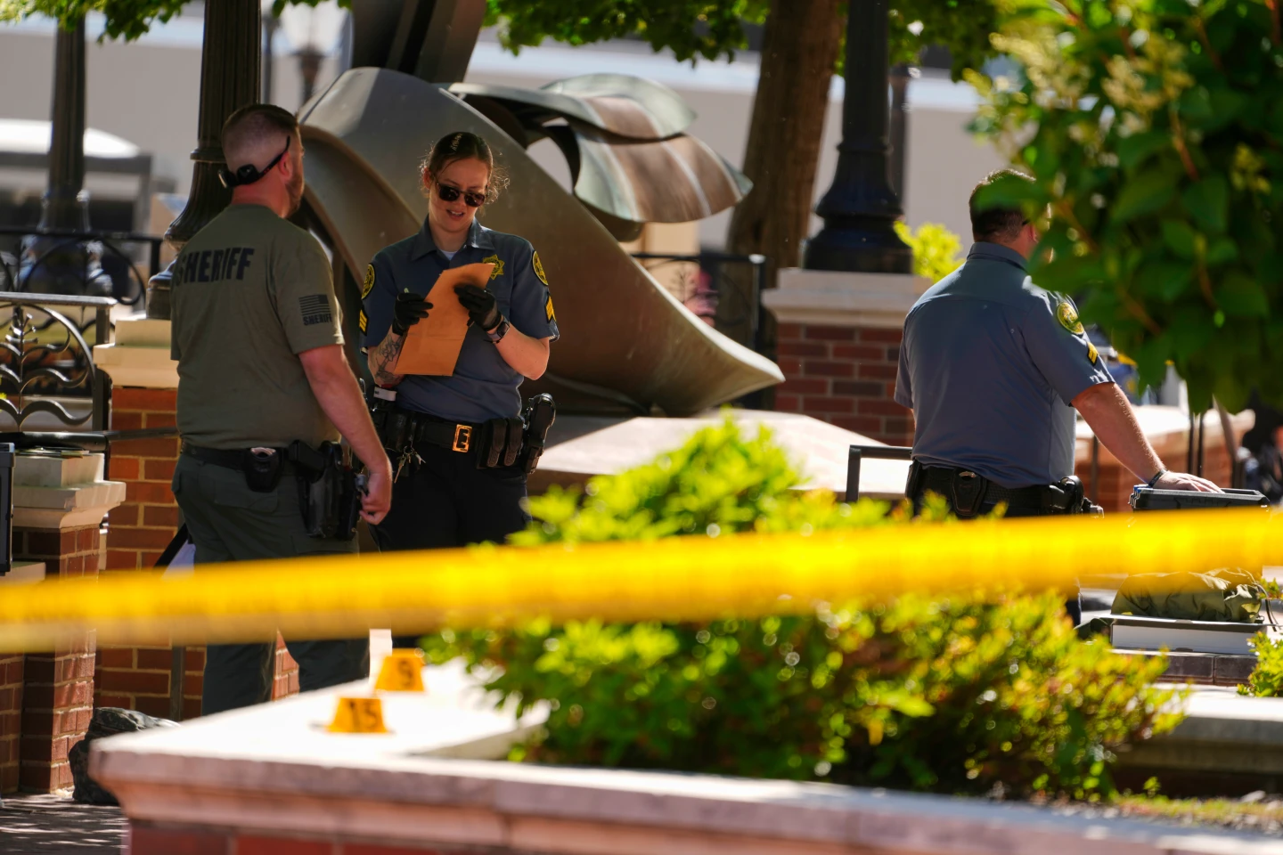 Tennessee Man, Known for Racist Videos, Faces Serious Charges After Courthouse Shooting