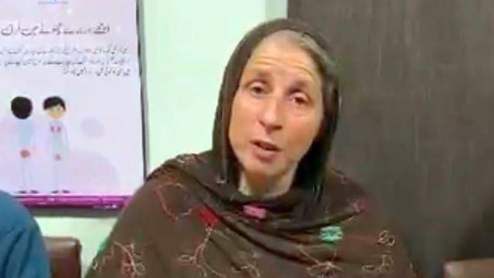 French Woman Held Captive for 12 Years in Pakistan; Rescued by Local Police