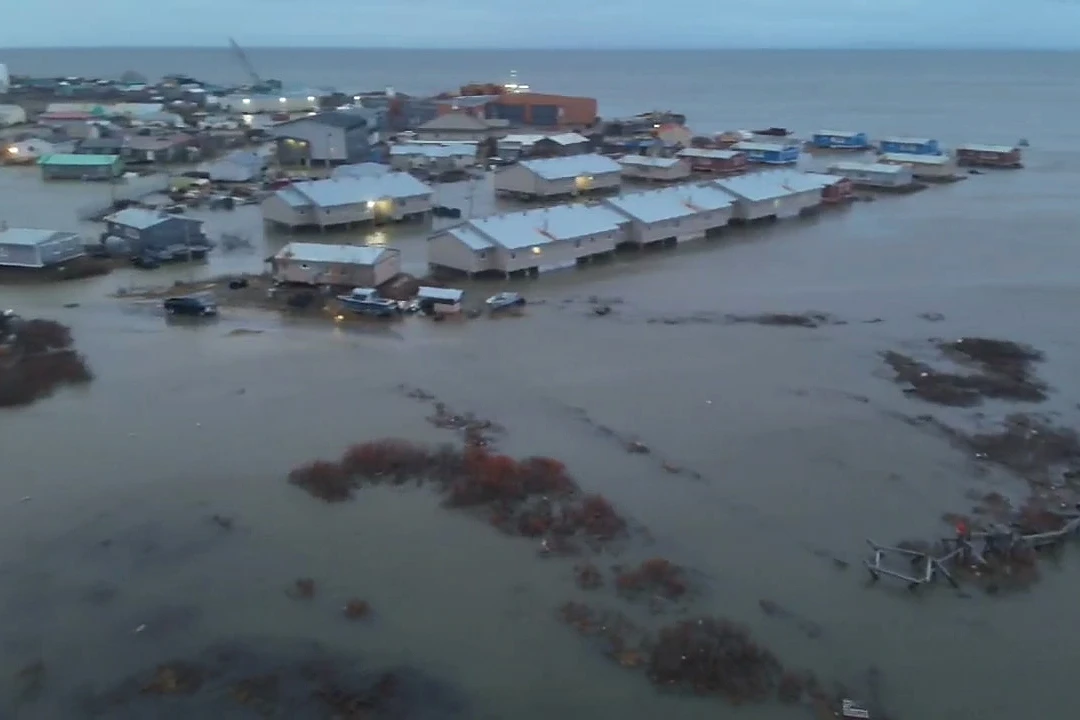 Alaska Native Communities Devastated by Typhoon Remnants as Winter Approaches