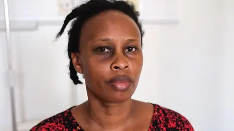 Uganda's Military Chief Refutes Allegations of Assault Against Opposition Leader's Wife