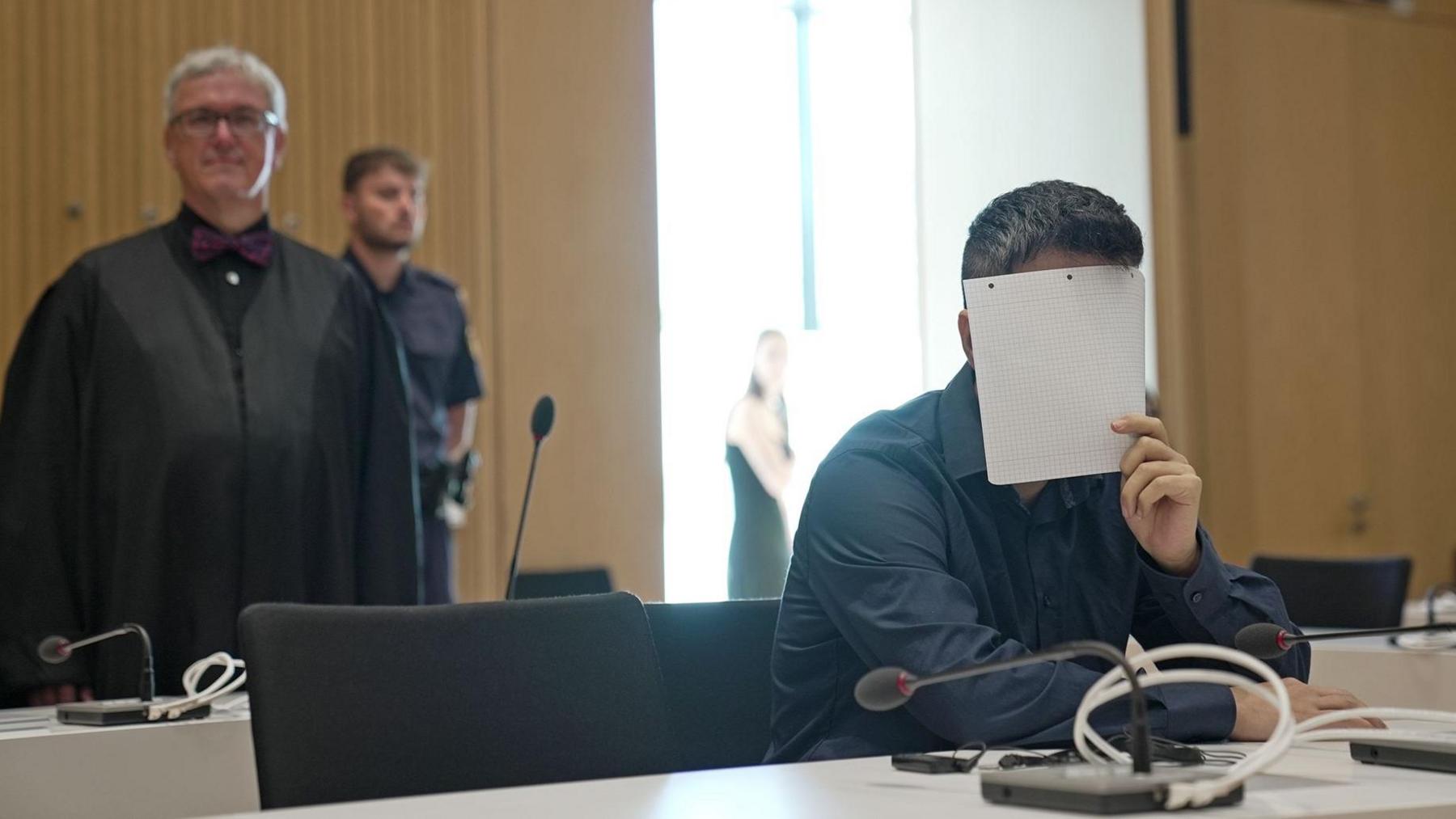 Yazidi Women Seek Justice: German Court Convicts Iraqi Couple for Enslavement and Genocide