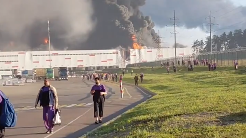 War on the Warehouse: Ukrainian Drone Strikes Devastate Russia’s Wildberries Logistics Stronghold