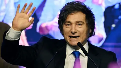 Javier Milei's Midterm Victory: A Chainsaw Approach to Argentine Politics