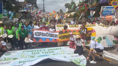 Indigenous Voices Demand Climate Justice at COP30 in Brazil