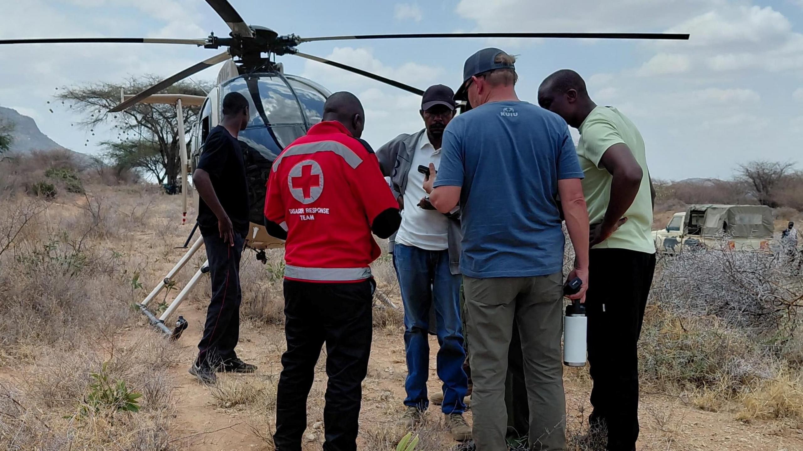 Fatal Helicopter Crash Ravages Kenya’s Sacred Lands: Voices of Samburu Communities