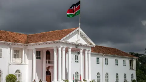 Tragic Attack at State House: Kenyan Officer Killed