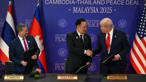 Trump's Role in Southeast Asian Diplomacy: What the Recent 'Peace Deal' Really Means