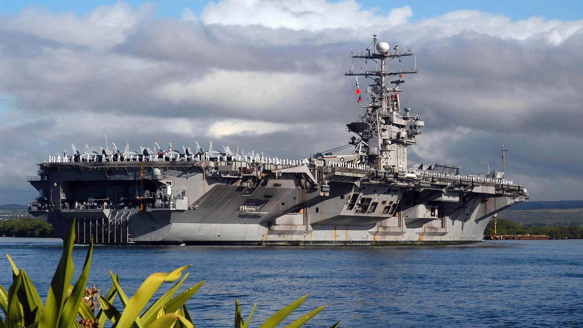 Silent Waves: Warship Deployments Endanger Indigenous Coastal Communities