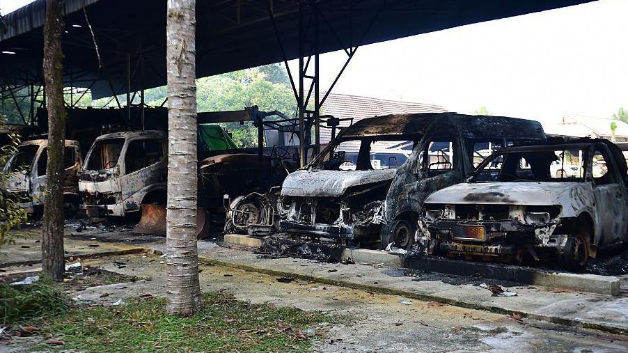 Arson in Southern Thailand Intensifies Strained Relations Between Indigenous Communities and the State
