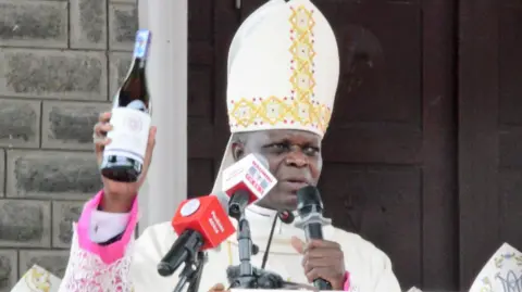 Kenya's Catholic Church Introduces New Altar Wine to Preserve Sanctity of Eucharist