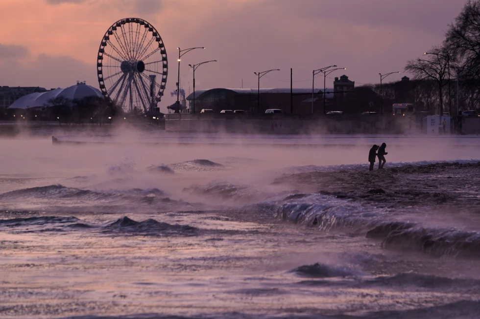 Winter Storm Threatens Major Disruptions Across the U.S.