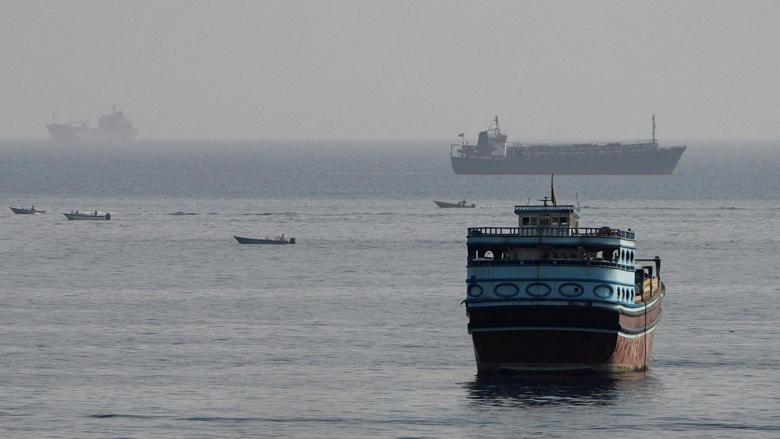 Qatar Pushes Mediation as US‑Iran Talks Hit a Snag Over Hormuz