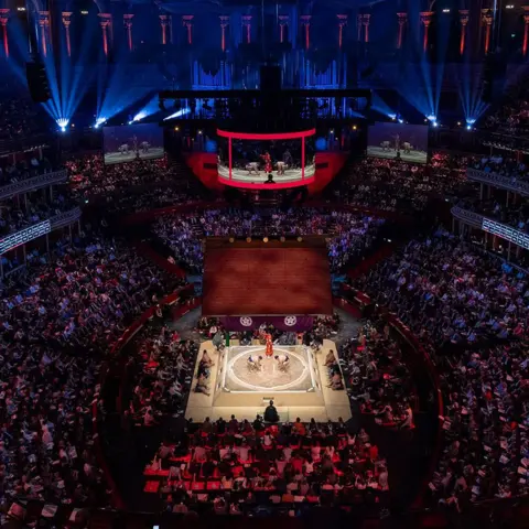 The Grand Sumo Tournament: A Historic Celebration at Royal Albert Hall
