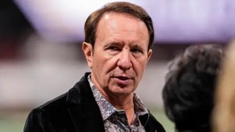 Diplomatic Tensions Rise as US Envoy Jeff Landry Visits Greenland Amid Controversy