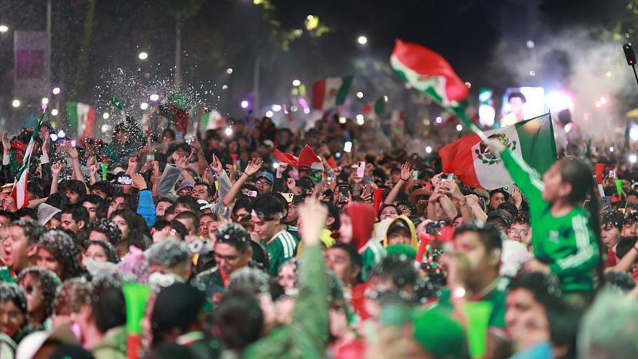 Deadly Crowd: Mexico City’s World Cup Celebration Claims Four Lives