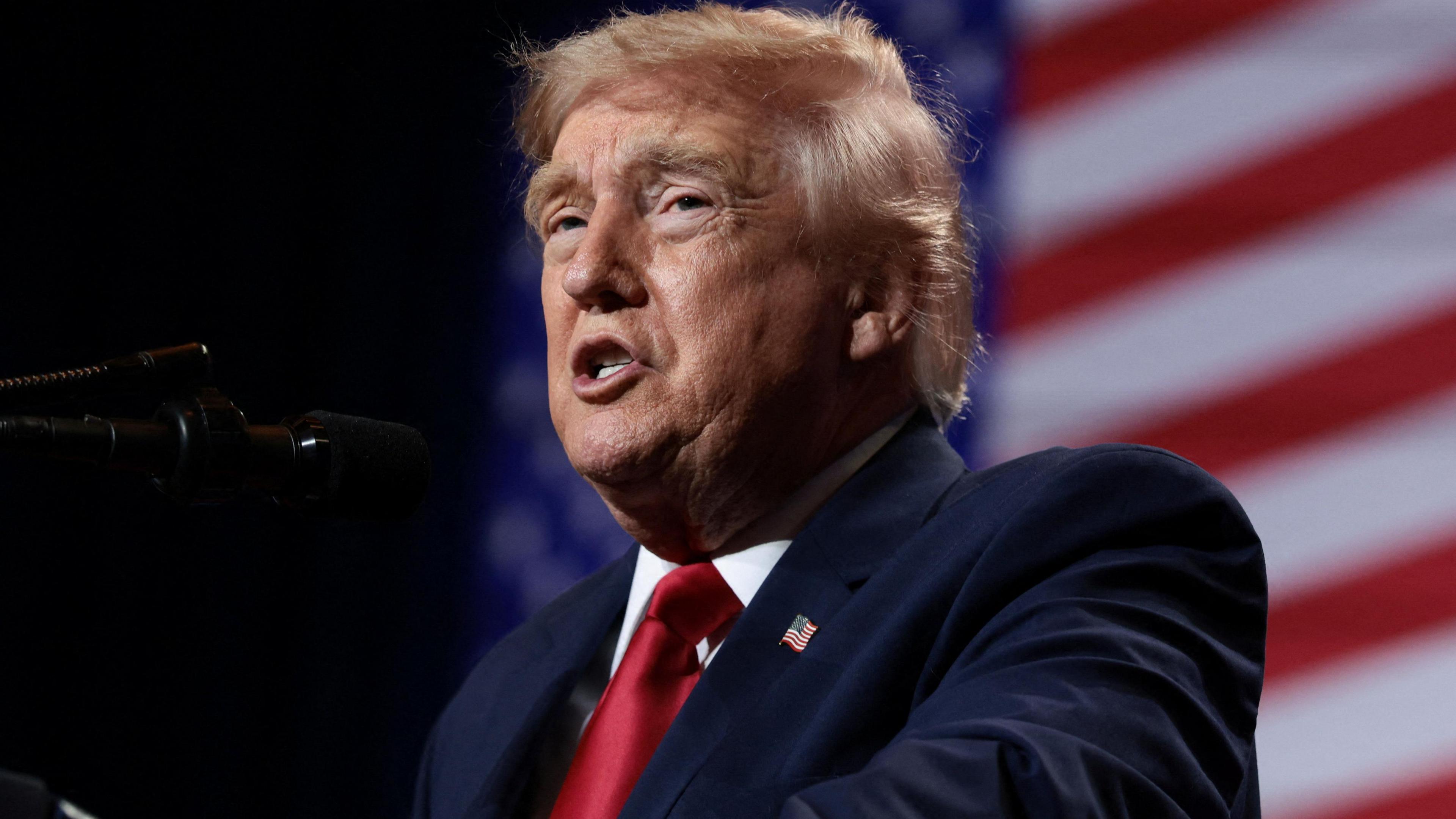 Federal Judge Swap Places Trump’s $10BN BBC Defamation Suit in New Hands