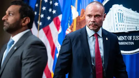 Dan Bongino Announces Departure from FBI Deputy Director Role